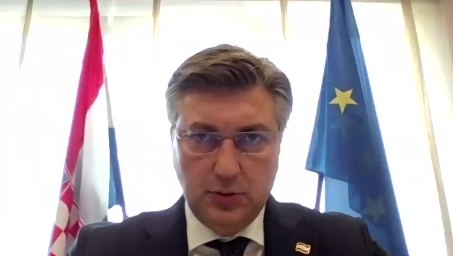Croatian PM Says EU Solidarity a ‘Transformative Power’