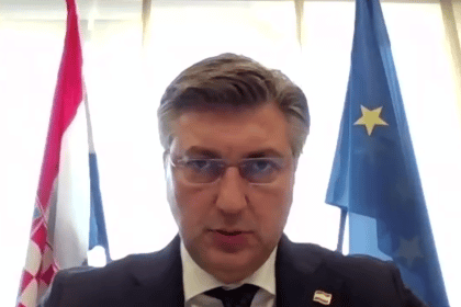 Croatian PM Says EU Solidarity a ‘Transformative Power’