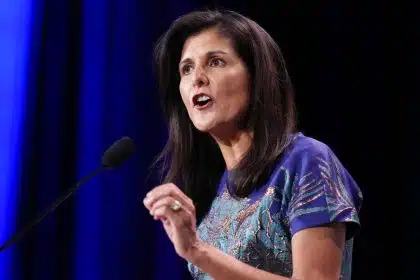 Nikki Haley Announces Run for President, Challenging Trump