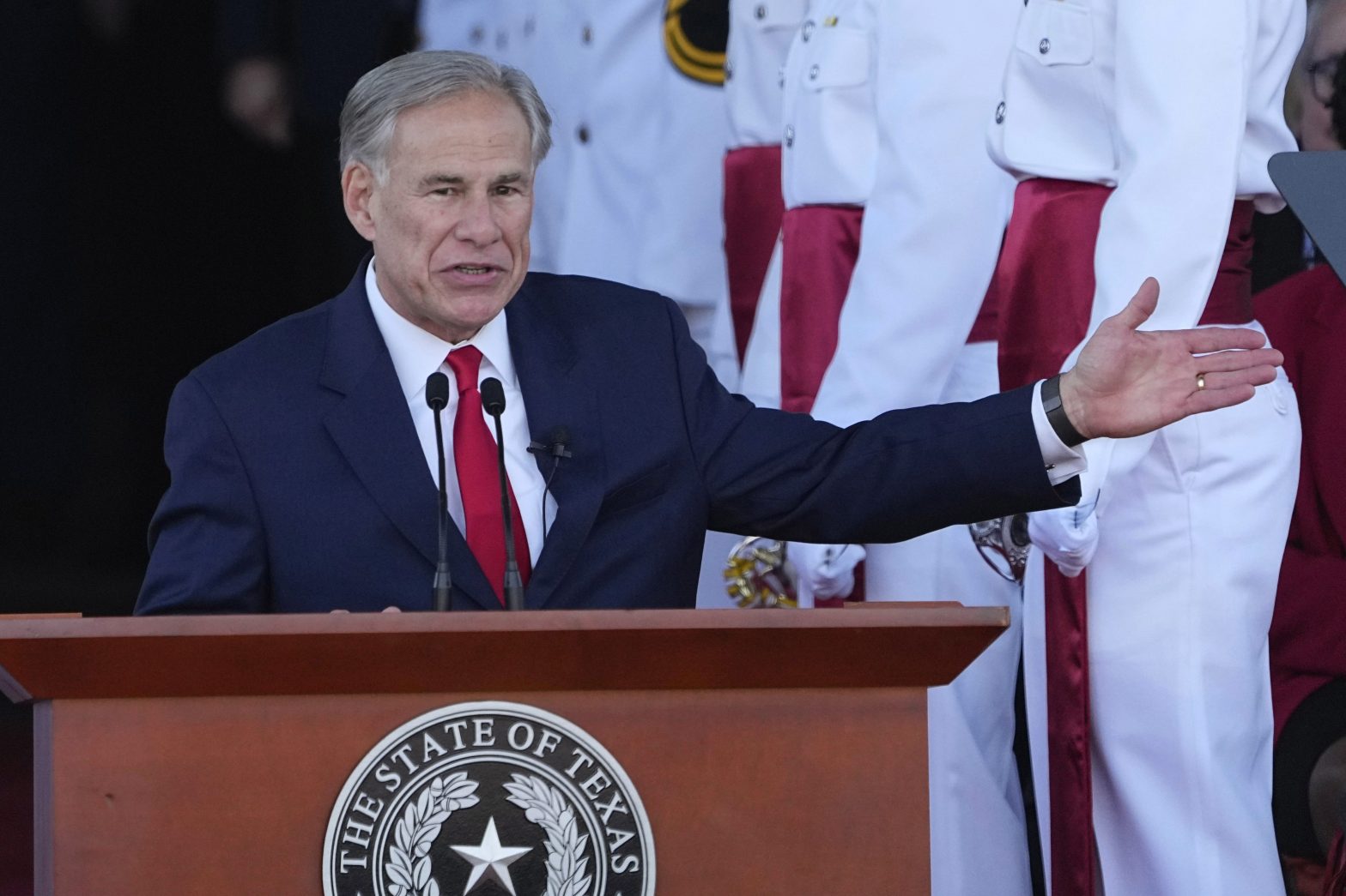 Tired of Texans Running for President? 2024 May Be Reprieve