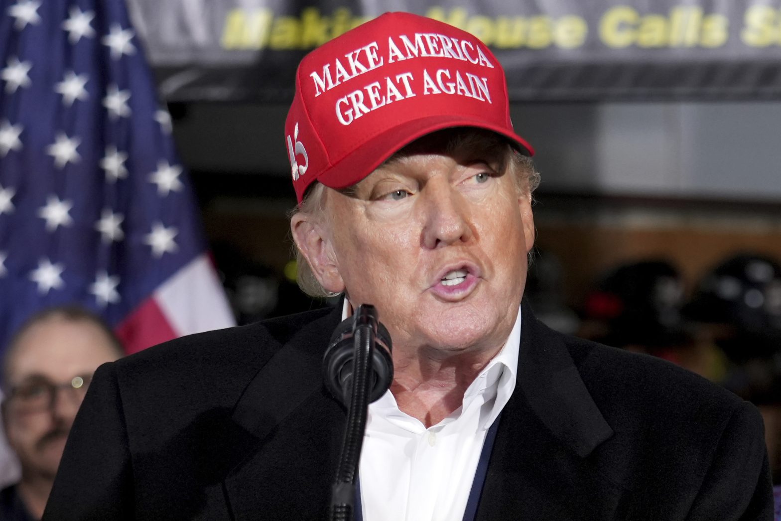 Trump Lawyers Blast Election Probe After Grand Juror Speaks
