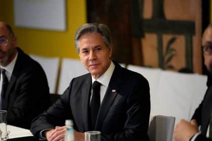 Blinken: China’s Balloon Incursion ‘Must Never Happen Again’
