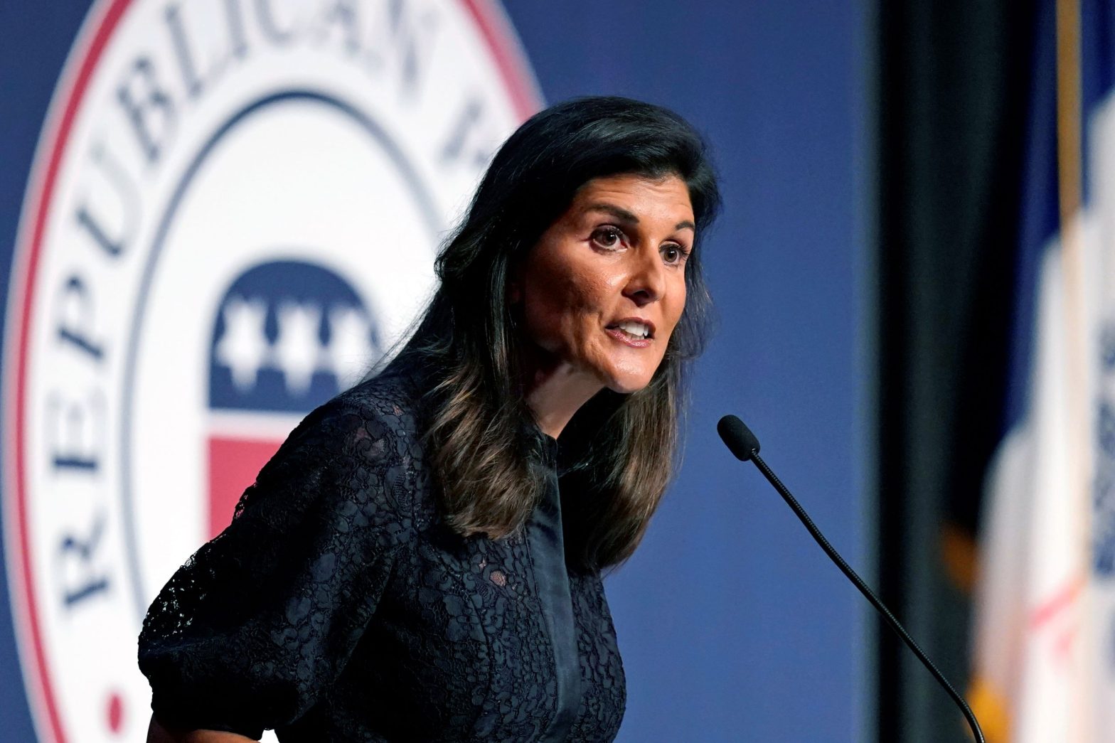 Haley Said to Be Announcing Presidential Bid Feb. 15