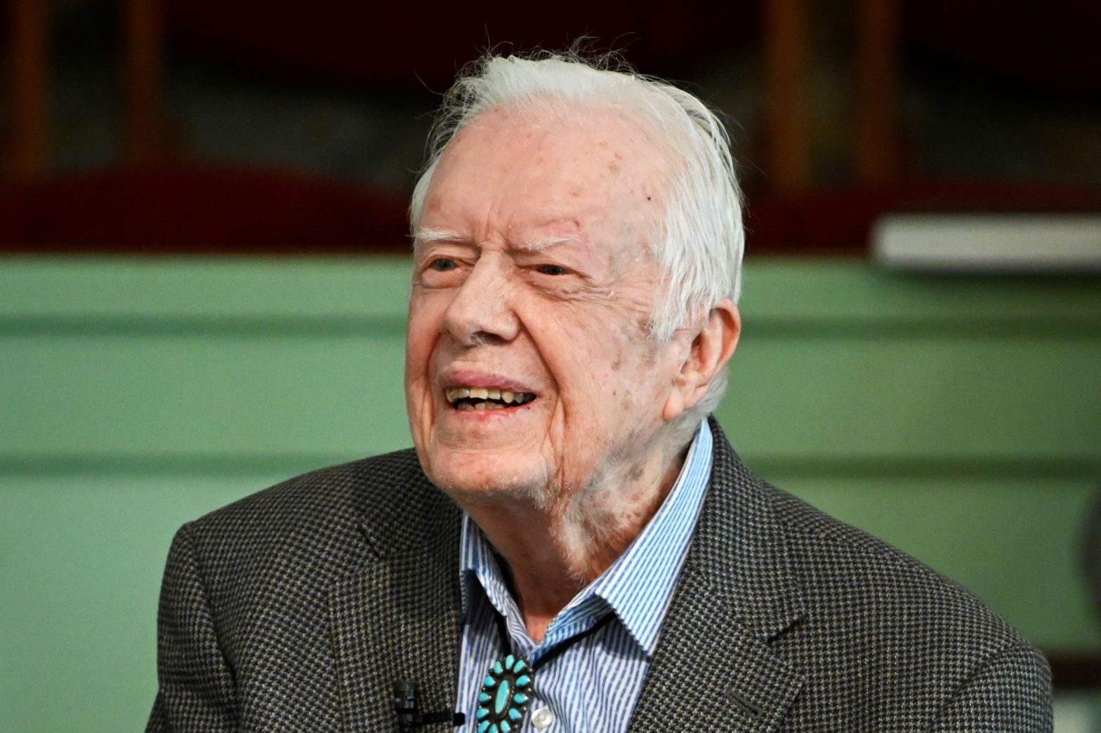 Jimmy Carter, 39th US President, Enters Hospice Care at Home