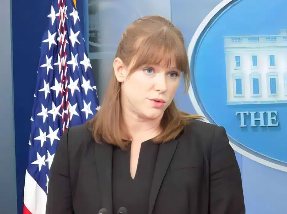Bedingfield Leaving Biden Communications Team, This Time for Real