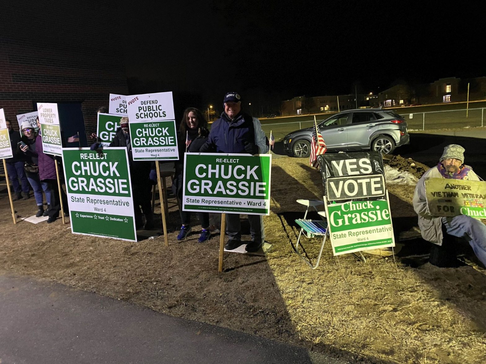 Special Election Breaks Tie, Despite Last Minute Snafu