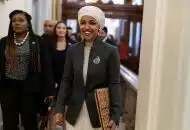 House Votes to Boot Rep. Omar From Foreign Affairs Committee