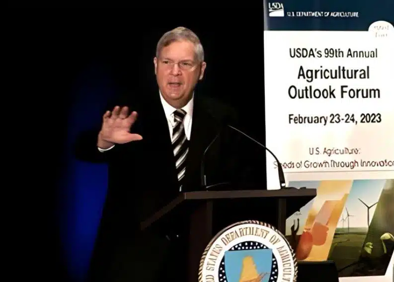 Vilsack Sees Next Farm Bill as Opportunity to Diversify Ag Sector