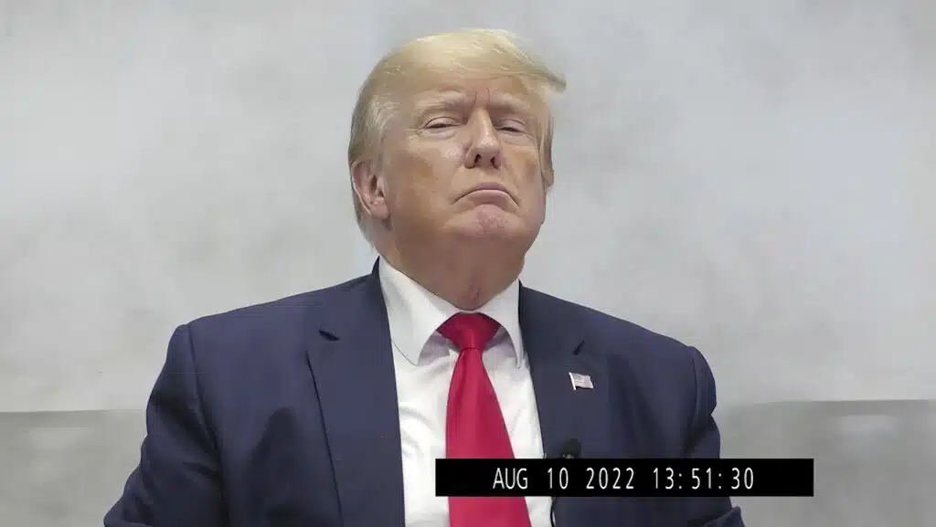 Trump Election Probe Grand Jury Believes Some Witnesses Lied