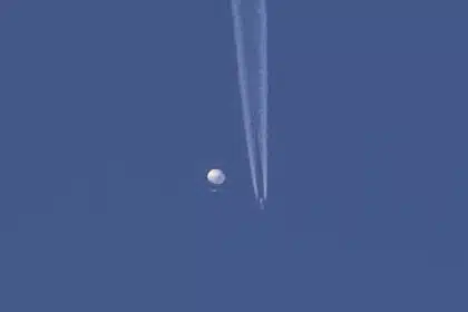 Outrage Over Chinese Balloon Spills Into US Economic Policy