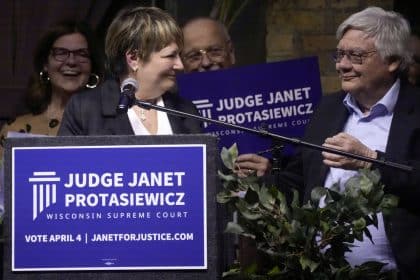 Protasiewicz, Kelly Advance in Wisconsin High Court Primary