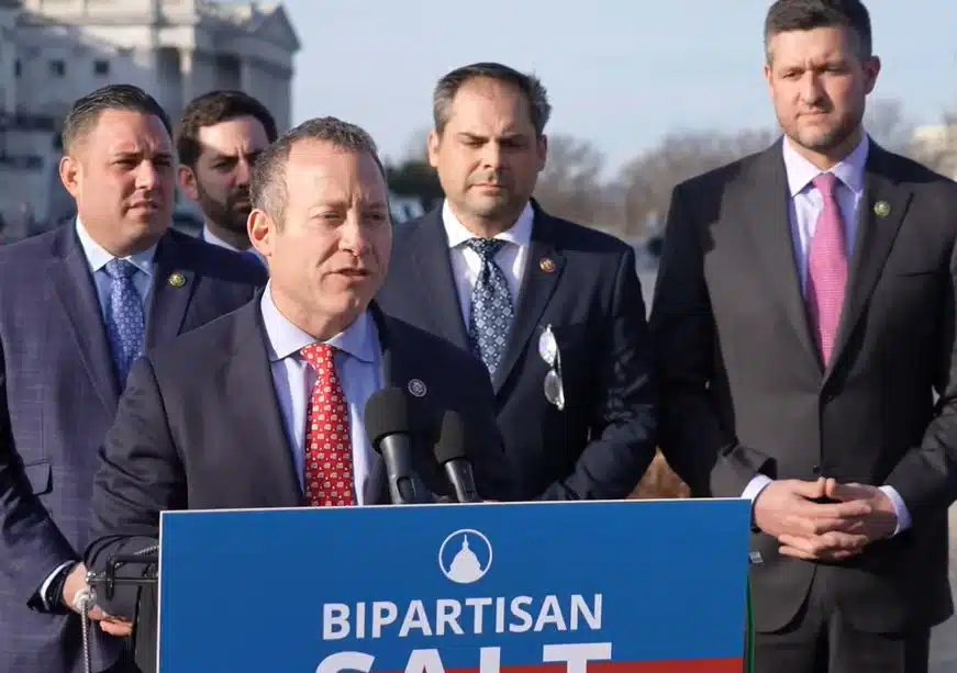 Bipartisan Caucus Launches Renewed Battle for Middle-Class Tax Relief