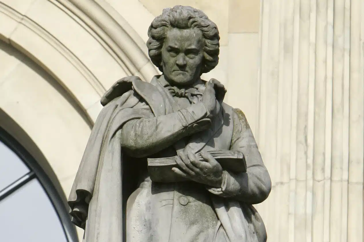 What Made Beethoven Sick? DNA From His Hair Offers Clues