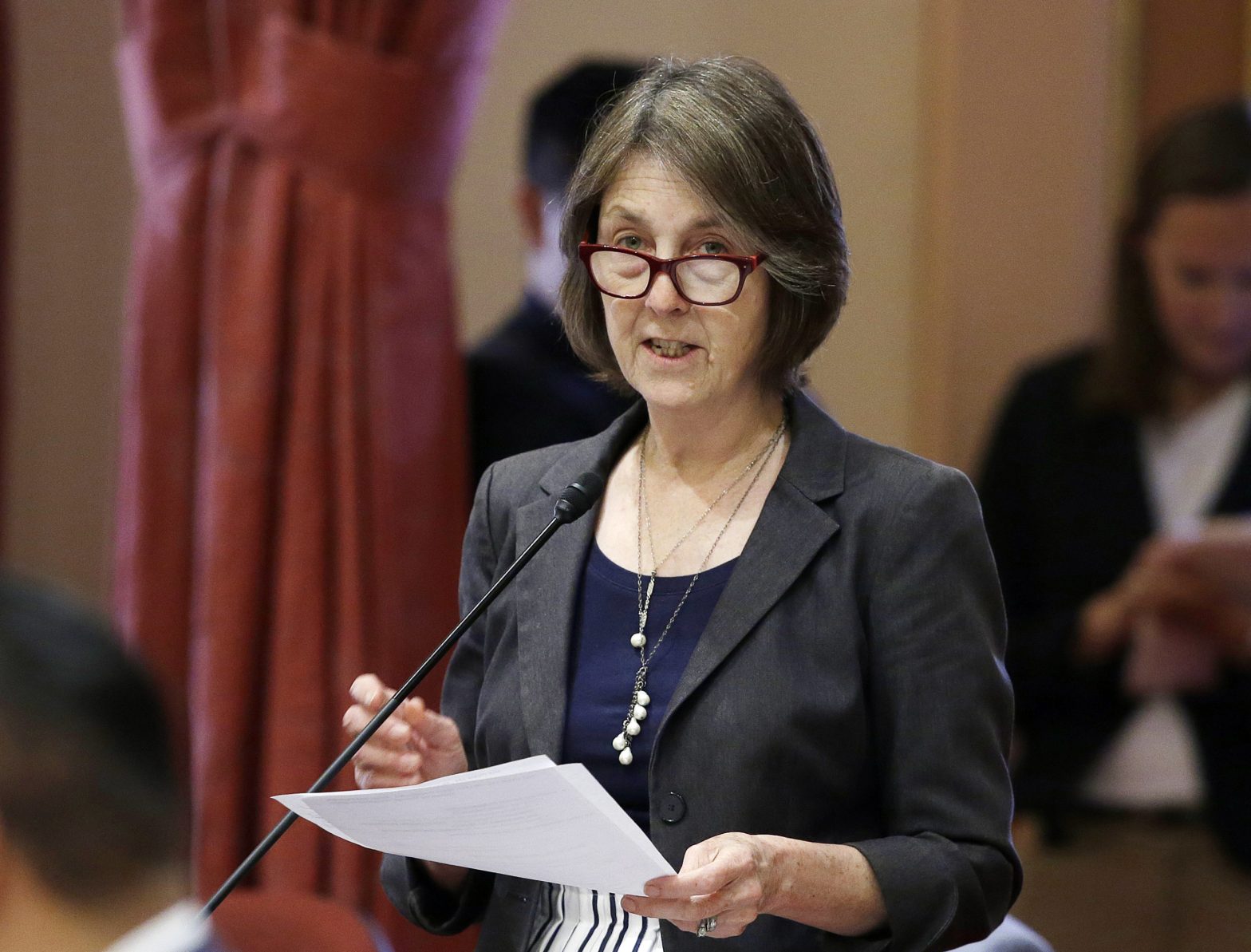California Bill to Protect Doctors Who Mail Abortion Pills