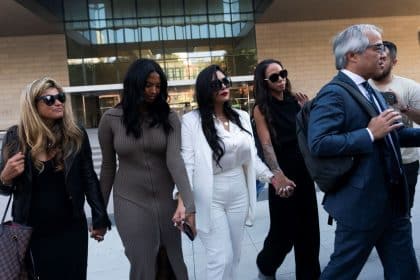 Widow of  Kobe Bryant Wins $28M Over Leaked Death Photos