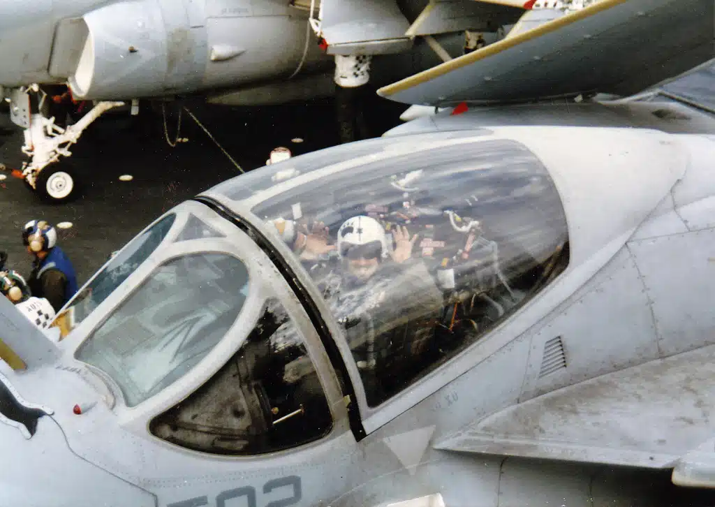 Higher Cancer Rates Found in Military Pilots, Ground Crews