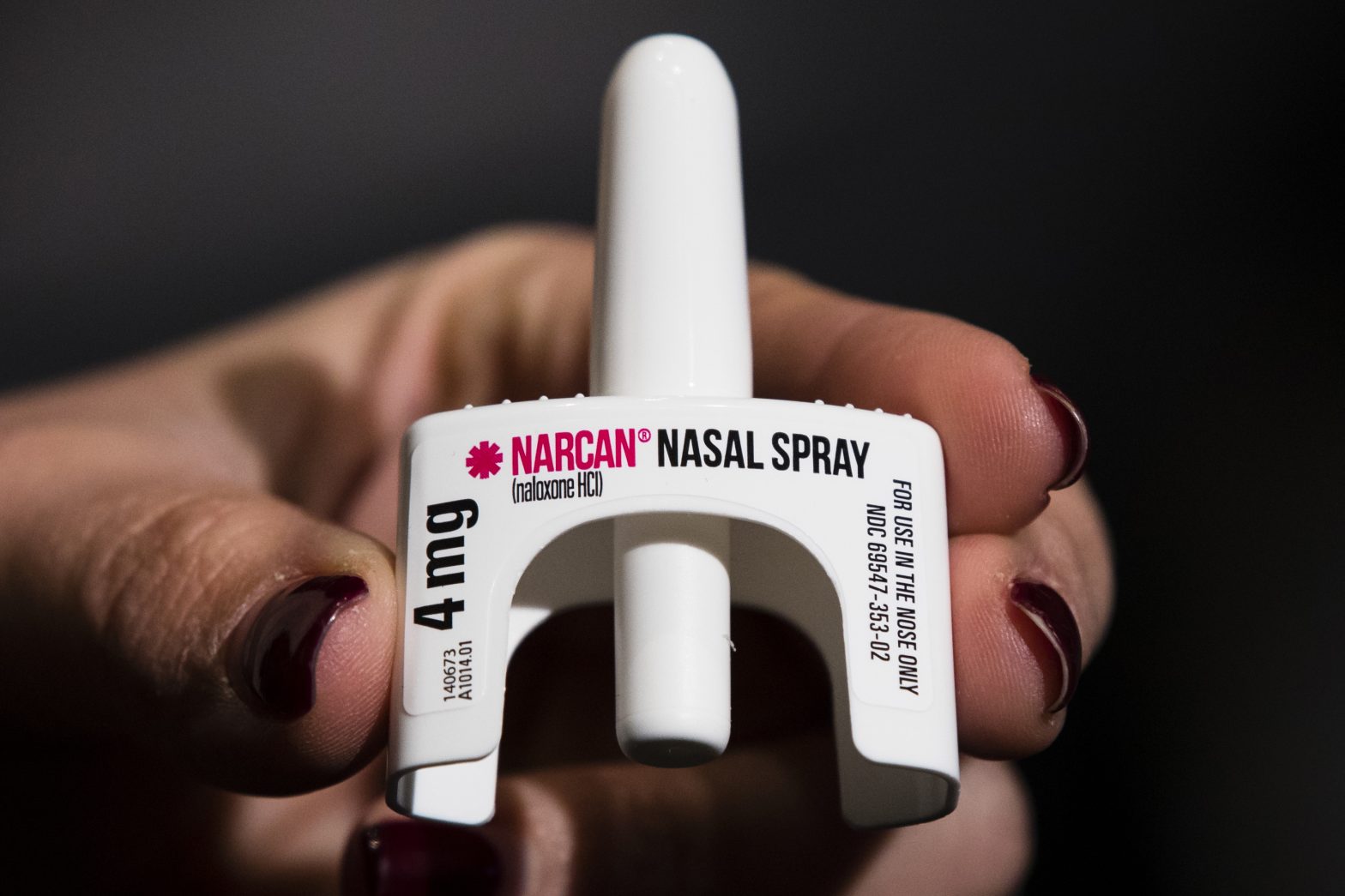 FDA Approves Narcan for Over-the-Counter Sales