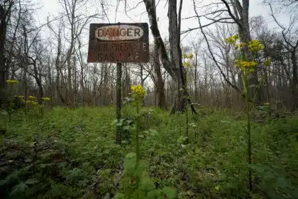 State and US Officials Tout Spending to Plug ‘Orphan Wells’
