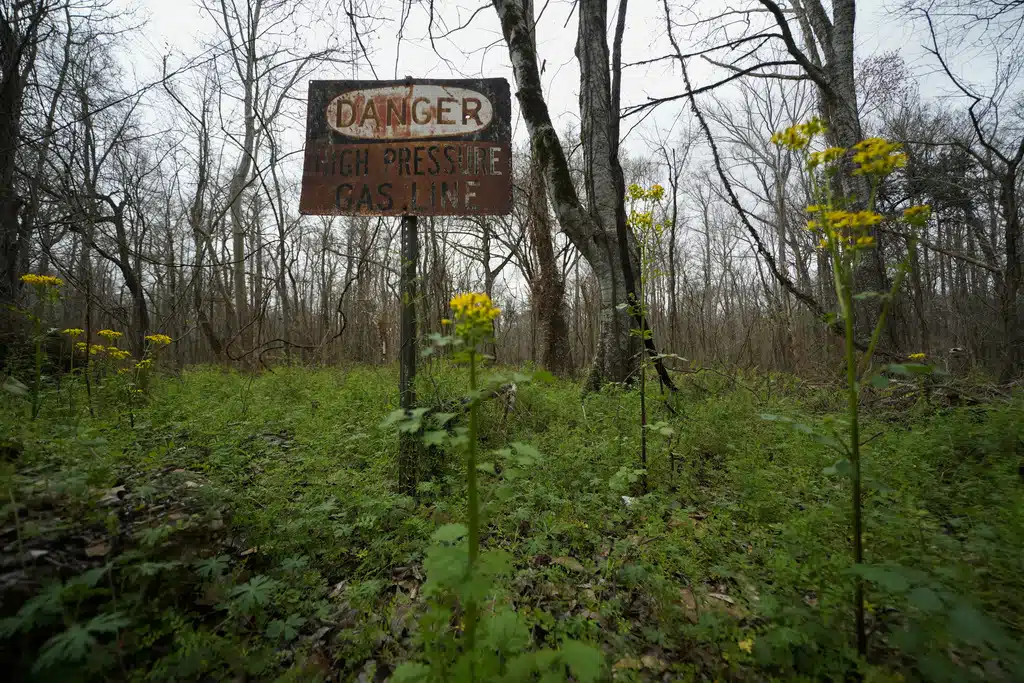 State and US Officials Tout Spending to Plug ‘Orphan Wells’