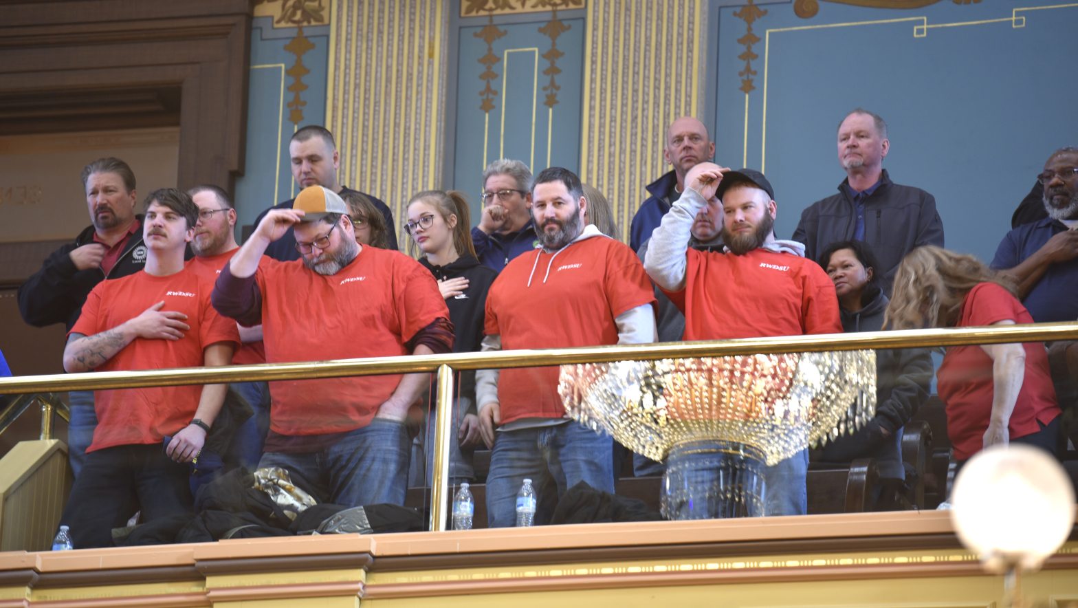 Michigan Senate Votes to Repeal 2012 Law Restricting Unions