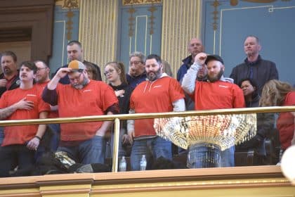 Michigan Senate Votes to Repeal 2012 Law Restricting Unions
