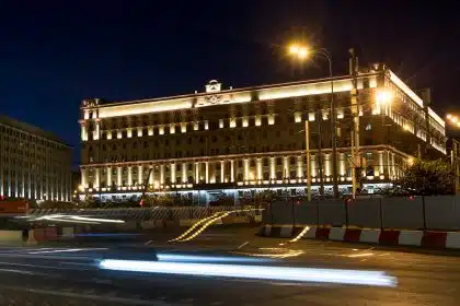 Russia Arrests Wall Street Journal Reporter on Spying Charge