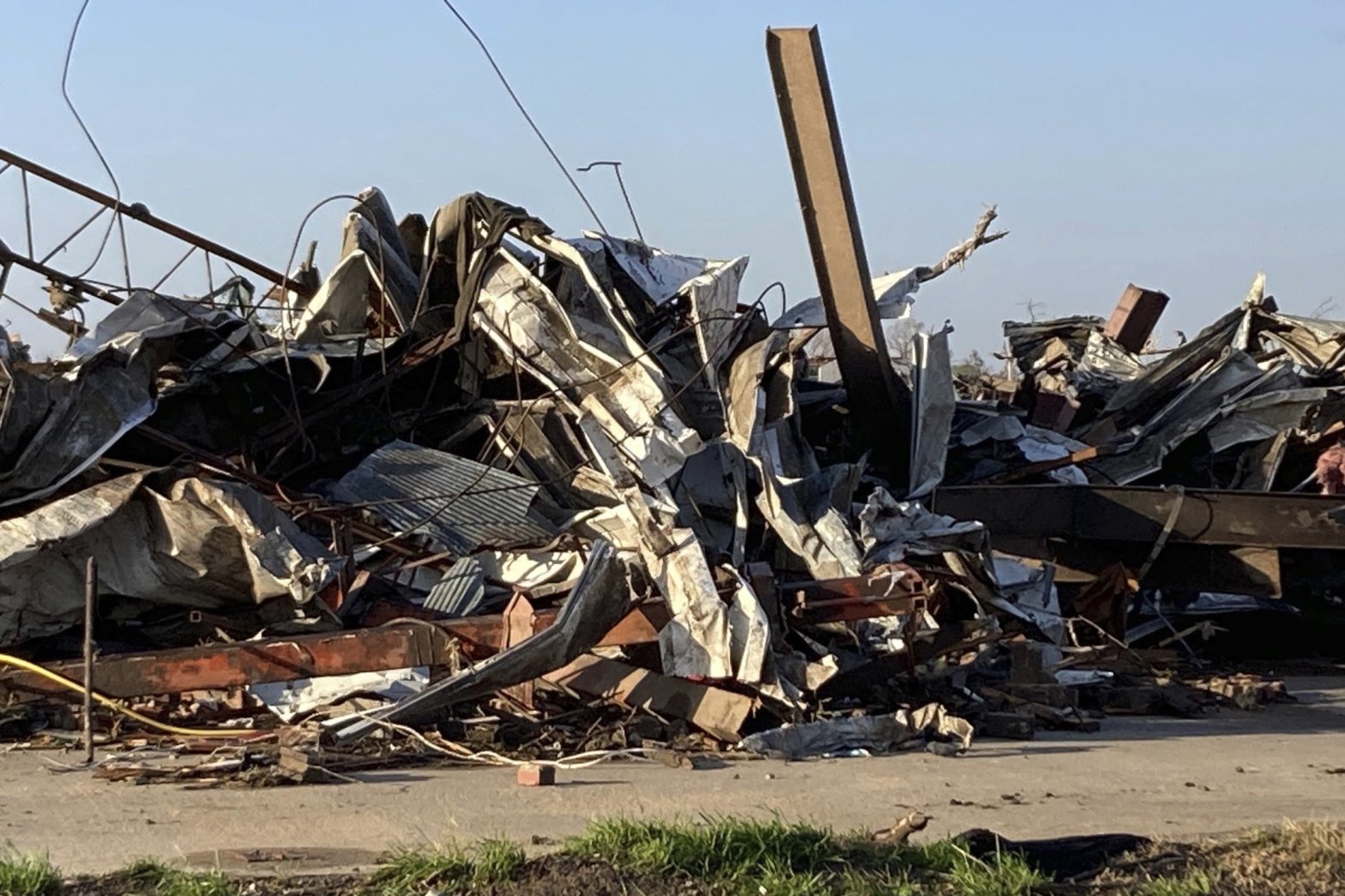 Mississippi Tornadoes Kill 23, Injure Dozens Overnight