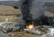 Ohio Receives Wellness Grants After Train Wreck