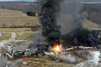 Ohio Receives Wellness Grants After Train Wreck