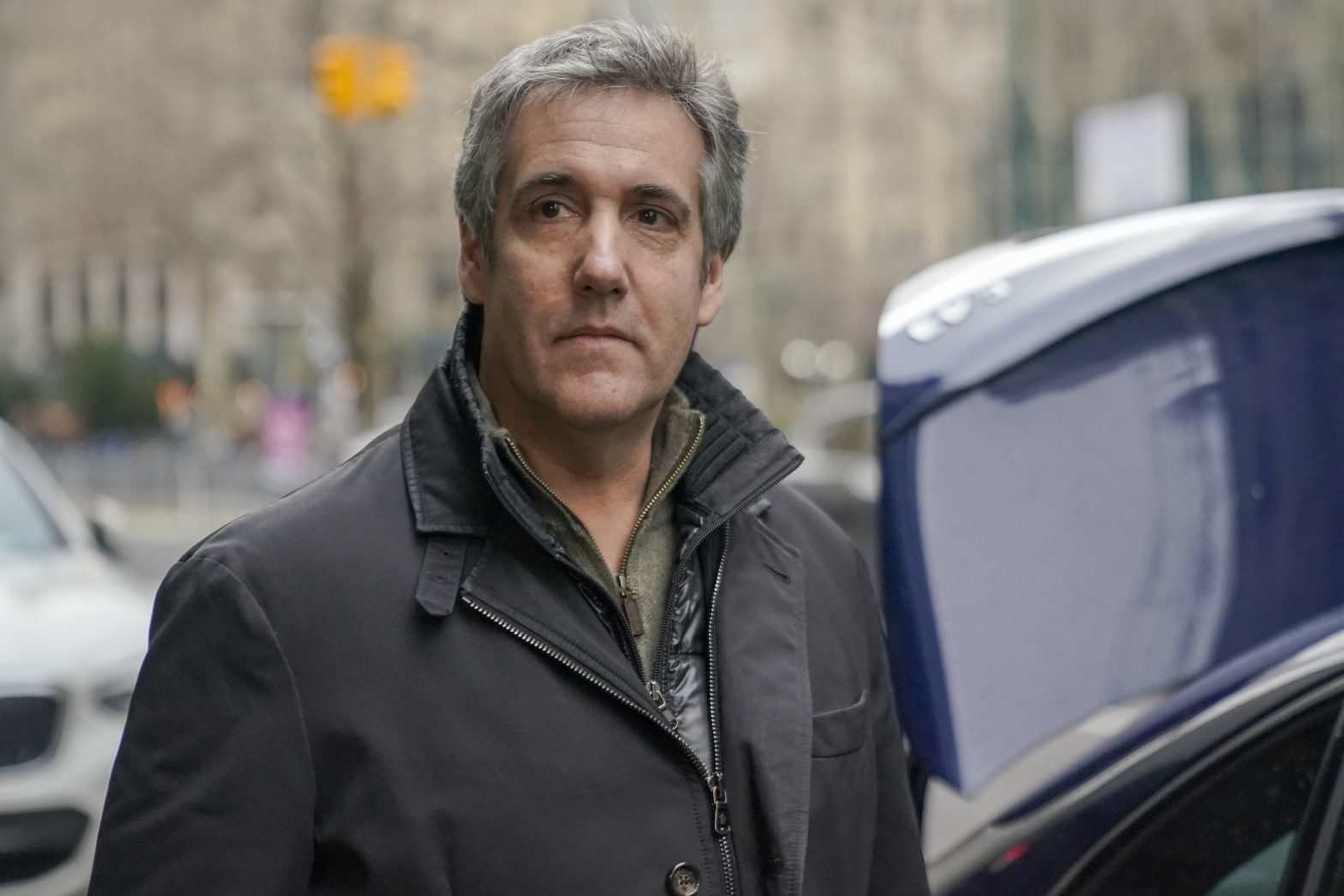 Michael Cohen to Testify Monday in Trump Hush-Money Probe