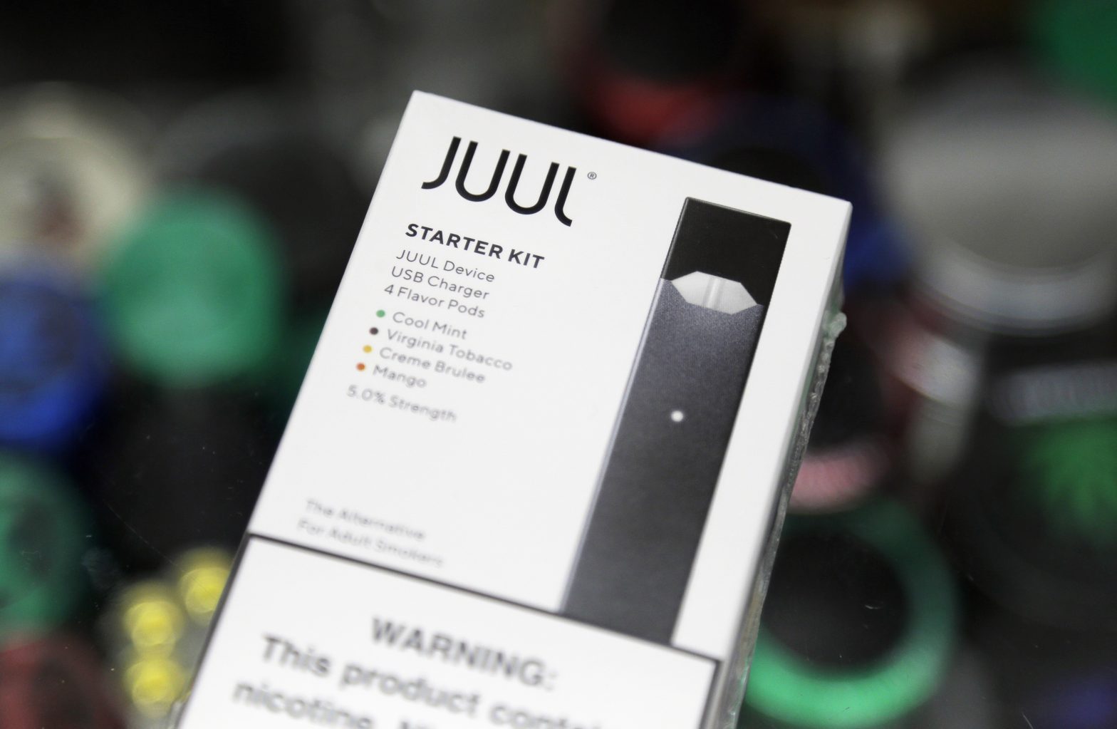 Minnesota Suit Against E-Cigarette Maker Juul Goes to Trial