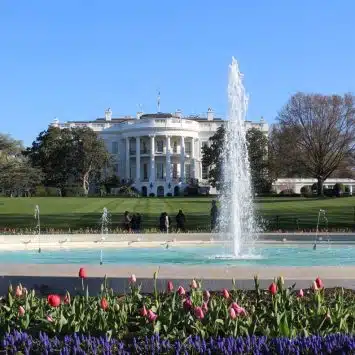 White House to Host Spring Garden Tours This Weekend