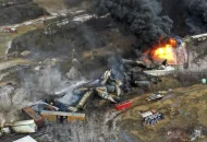 EPA, Justice Dept. Seek Civil Penalties In East Palestine Wreck