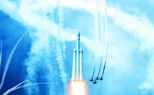 Space Force Chief Pushes for Shift in Satellite Defense Strategy