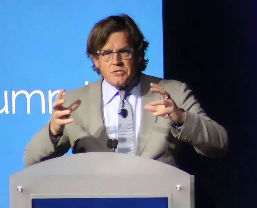 Innovation Is the Invisible Hand That Moves the Political Debate on Energy
