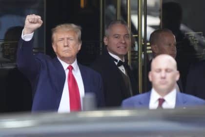 More Peril for Trump in Pending Probes Than NY: AP-NORC Poll