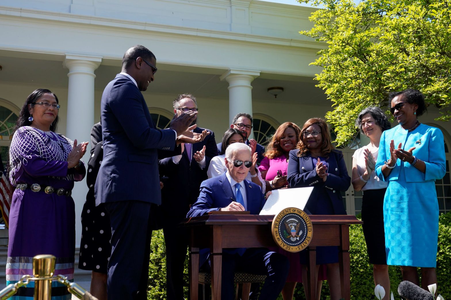 Biden Advances Environmental Agenda to Reduce Inequities