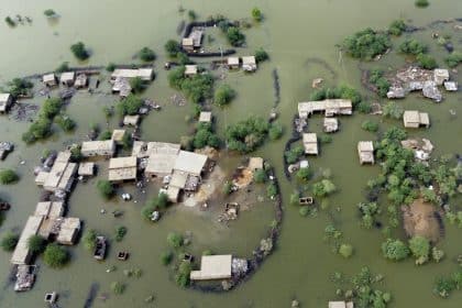 UN’s Weather Agency: 2022 Was Nasty, Deadly, Costly and Hot
