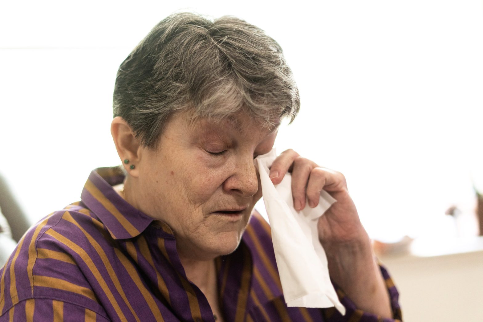 Dying Patients Protest Looming Telehealth Crackdown