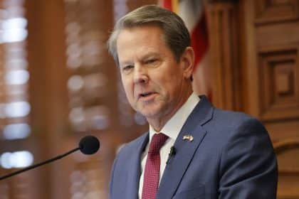 Georgia’s Kemp Veers From Trump, but State GOP Not Moving On