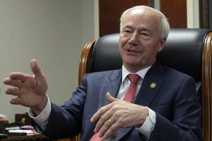 Asa Hutchinson to Formally Launch 2024 Campaign in Arkansas