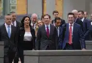Jury Seated to Hear Case About Fox’s False Election Claims