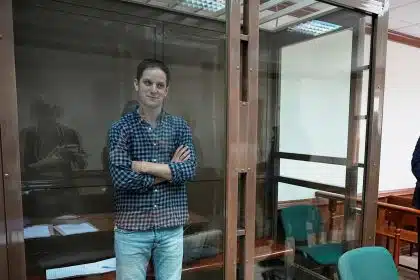US Reporter Held by Russia on Spying Charges Denied Release
