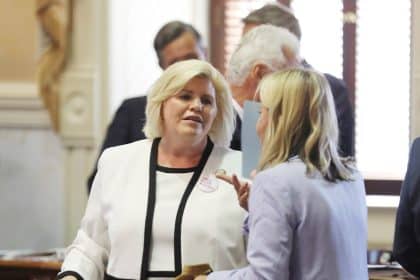 South Carolina’s Only Women Senators to Resist New Abortion Restrictions Up for Debate