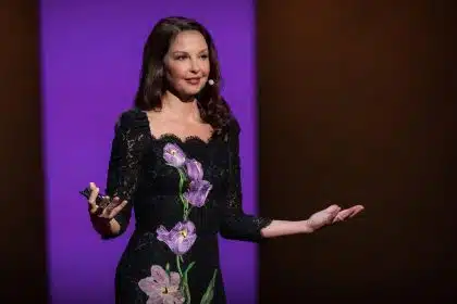 Ashley Judd to Talk Privacy, Reporting on Suicide at National Press Club