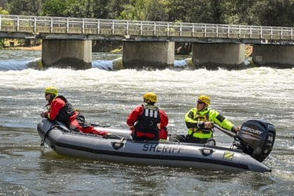 California’s Epic Melting Snowpack Means Deadly Torrents Ahead of Holiday Weekend
