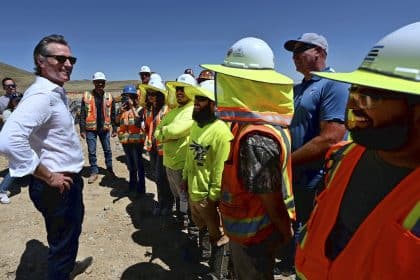 Facing Sweltering Summers, California’s Newsom Floats Plan for State to Buy Energy