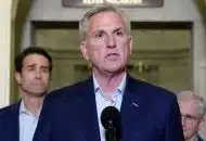 Biden, McCarthy Strike Debt Limit Deal to Avert Default