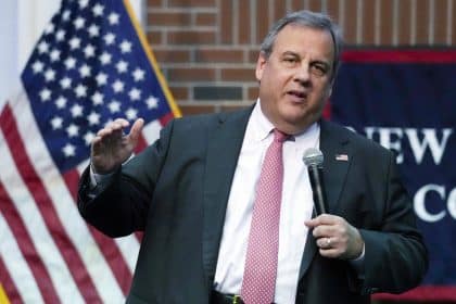Ex-New Jersey Gov. Chris Christie to Launch GOP Presidential Campaign Next Week