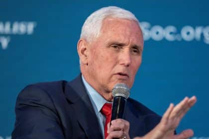 Pence Allies Launching Super PAC to Back Former Vice President’s Expected 2024 Candidacy